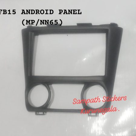 FB15 ANDROID PANEL