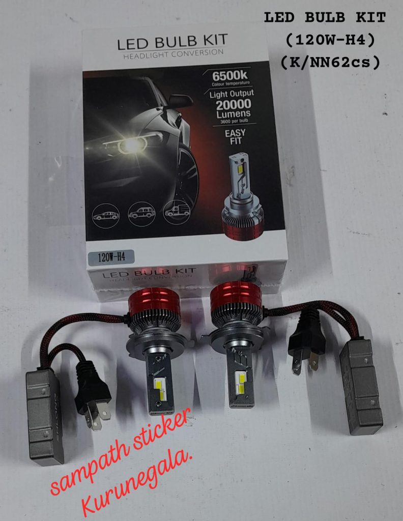 LED BULB KIT – Sampath Stickers