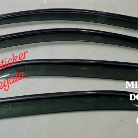 MICRO GEELY DOOR VISOR