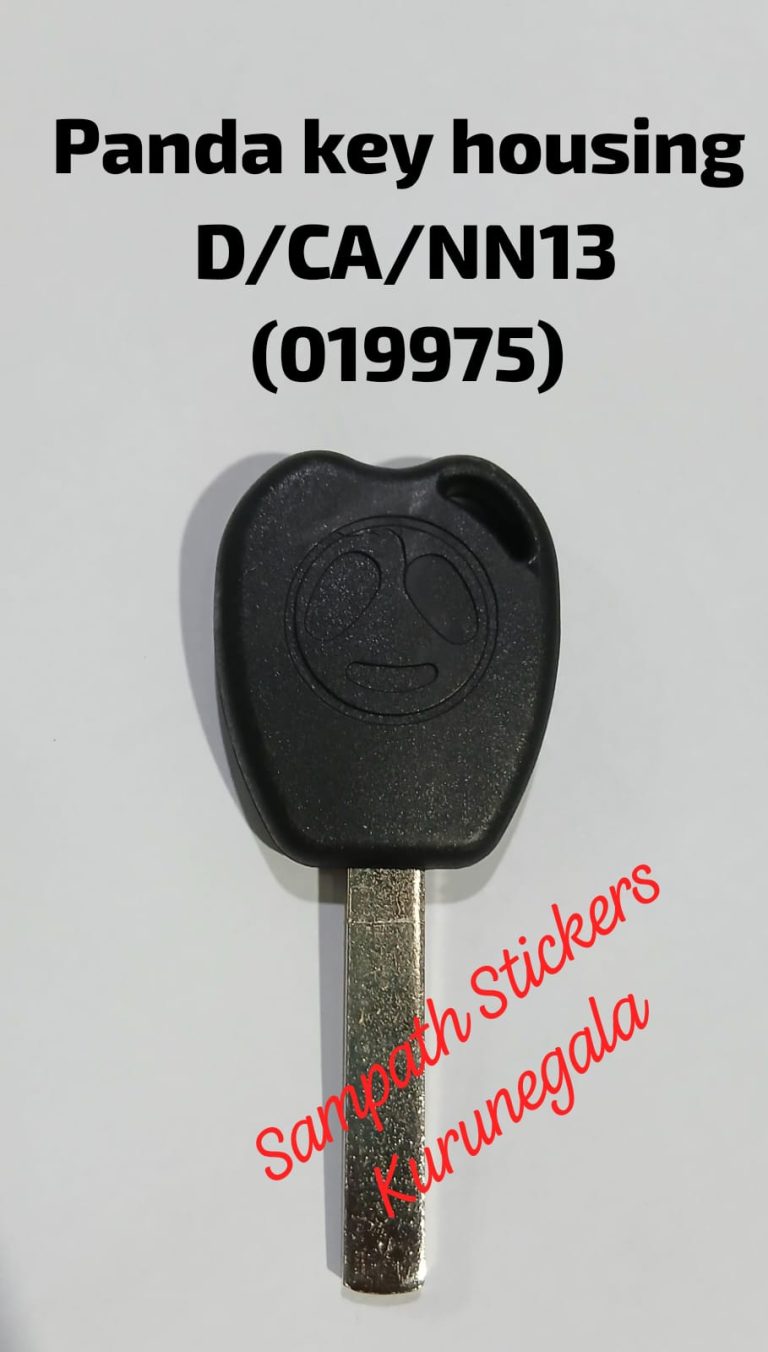 Panda Key Housing – Sampath Stickers
