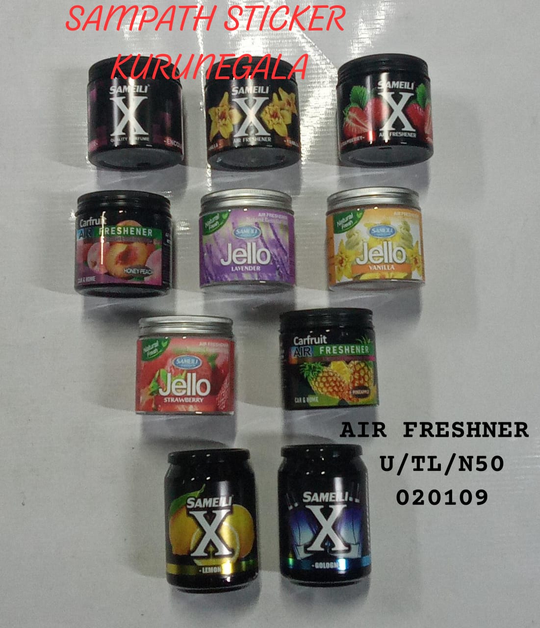 AIR FRESHNER