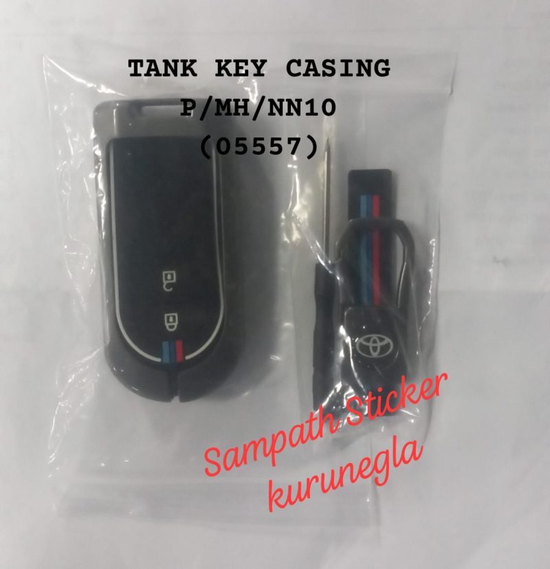 TANK KEY CASING – Sampath Stickers